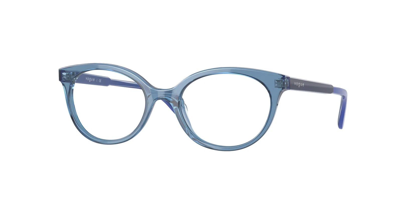 Vogue Eyewear Junior Clear 2013 Eyeglasses - view 2